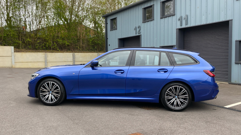 BMW 3 Series 320i M Sport 5dr Step Auto Petrol Estate